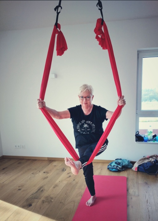 Renate hell beim Aerial-01
