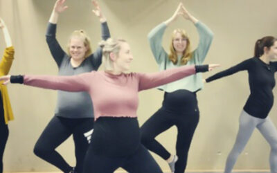 Yoga Teacher für Schwangerschaftsyoga und für Rückbildungsyoga
