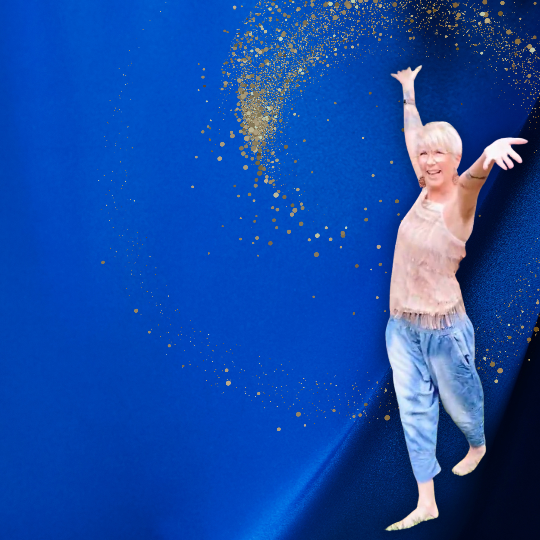 Blue Galaxy and Minimalist Event Proposal Email Header (Facebook-Video)