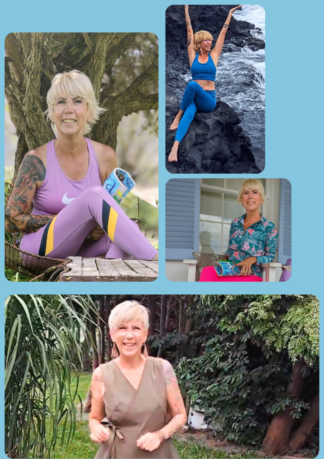 Photo Collage Template (Flyer) (3)