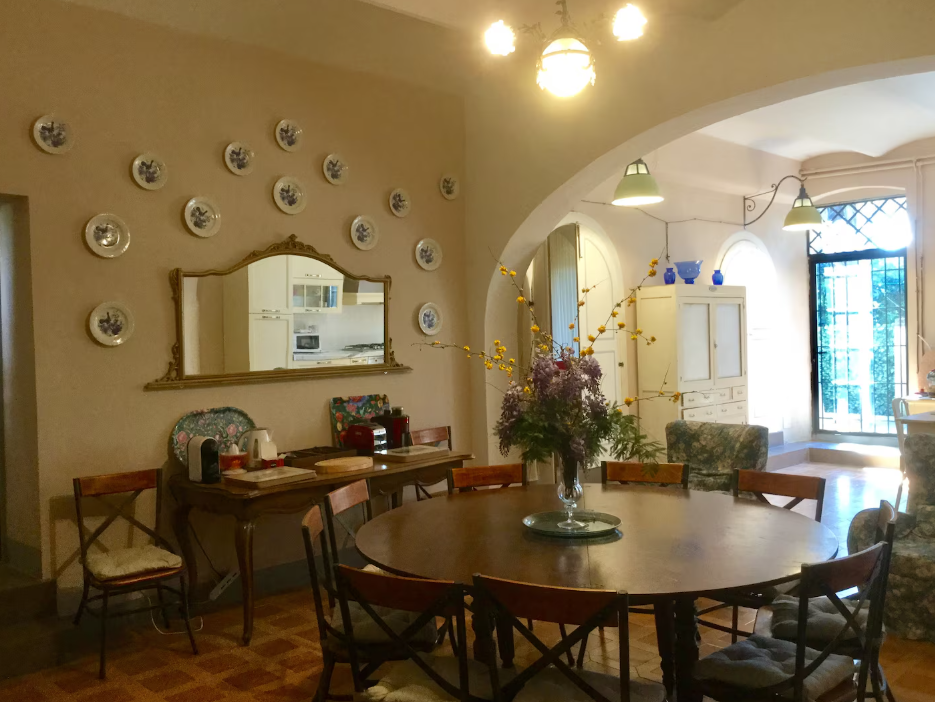 pisaEsszimmer